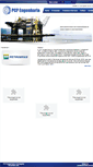 Mobile Screenshot of pcpengenharia.com.br